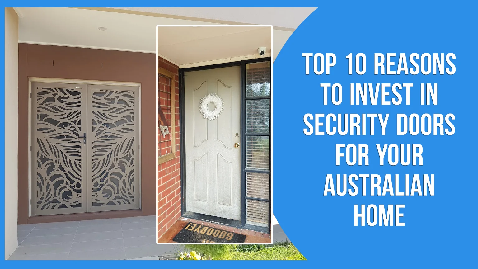 TBT Security Doors