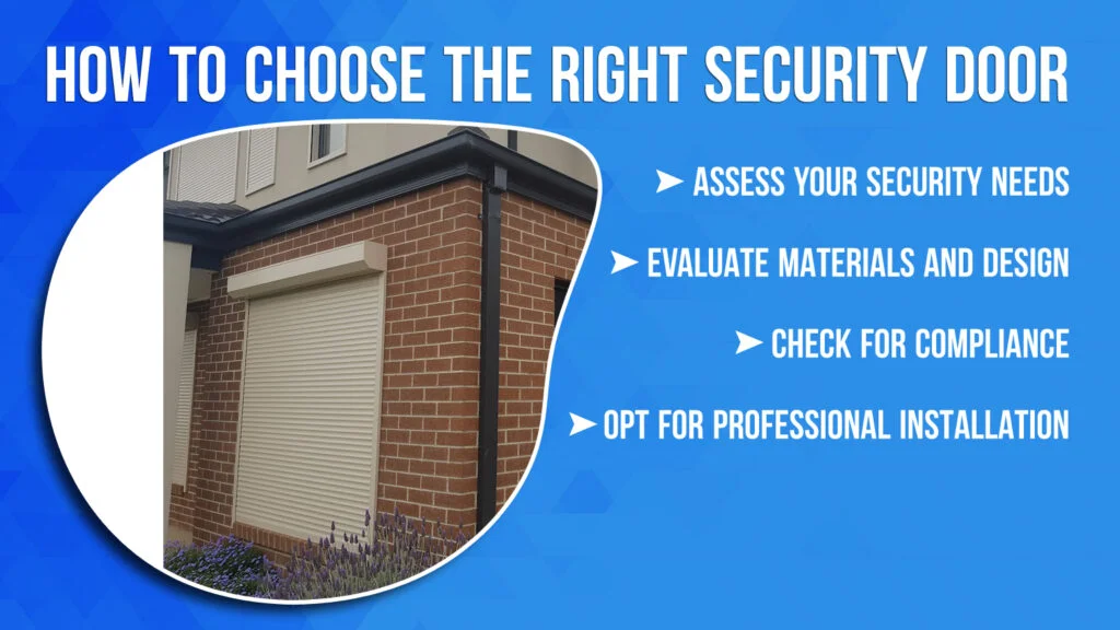 Security Doors TBT Security Doors