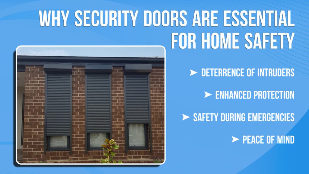 Security Doors TBT Security Doors