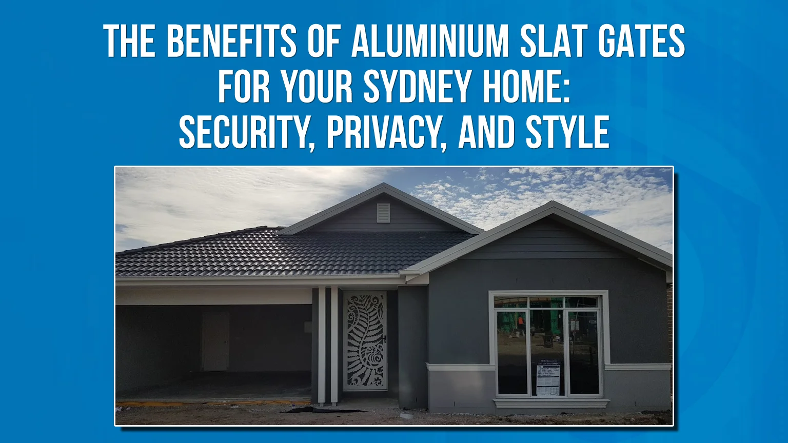 Roller Shutters TBT Security Doors