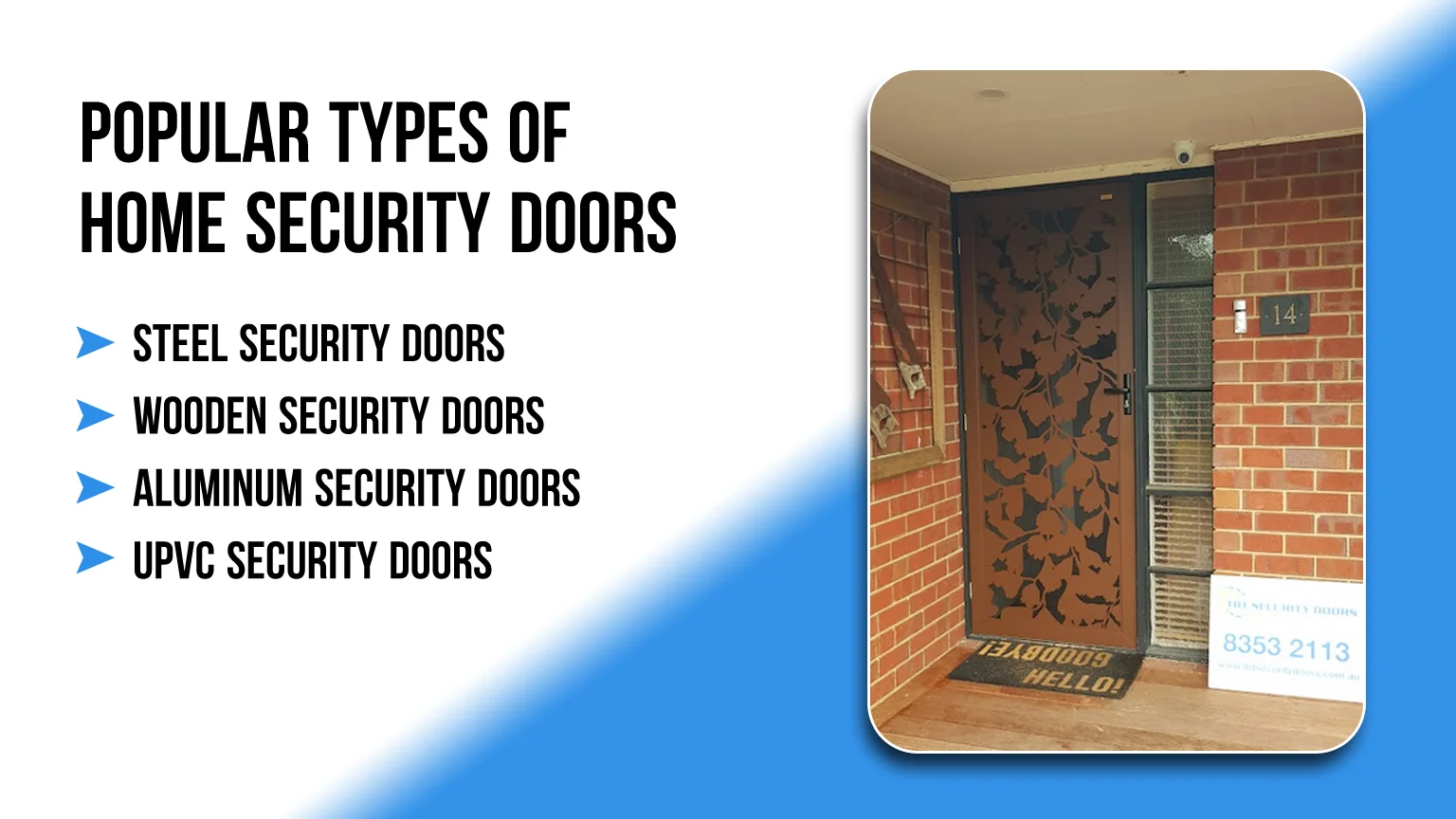 Roller Shutters TBT Security Doors