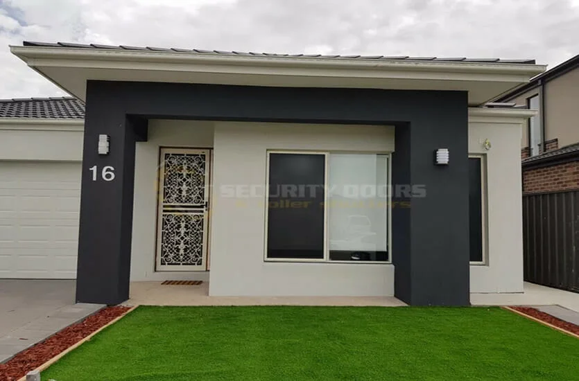 security doors COLONIAL CASTING