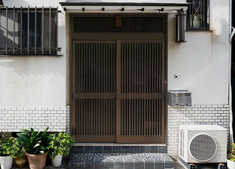 Alu-Gard / Perforated Aluminium Mesh