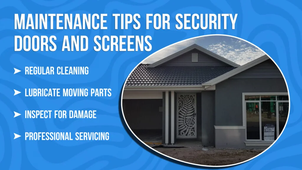 Security Doors TBT Security Doors