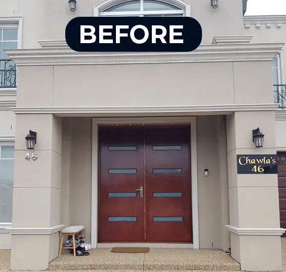 AFTER-1 TBT Security Doors