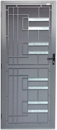 TBT Security Doors
