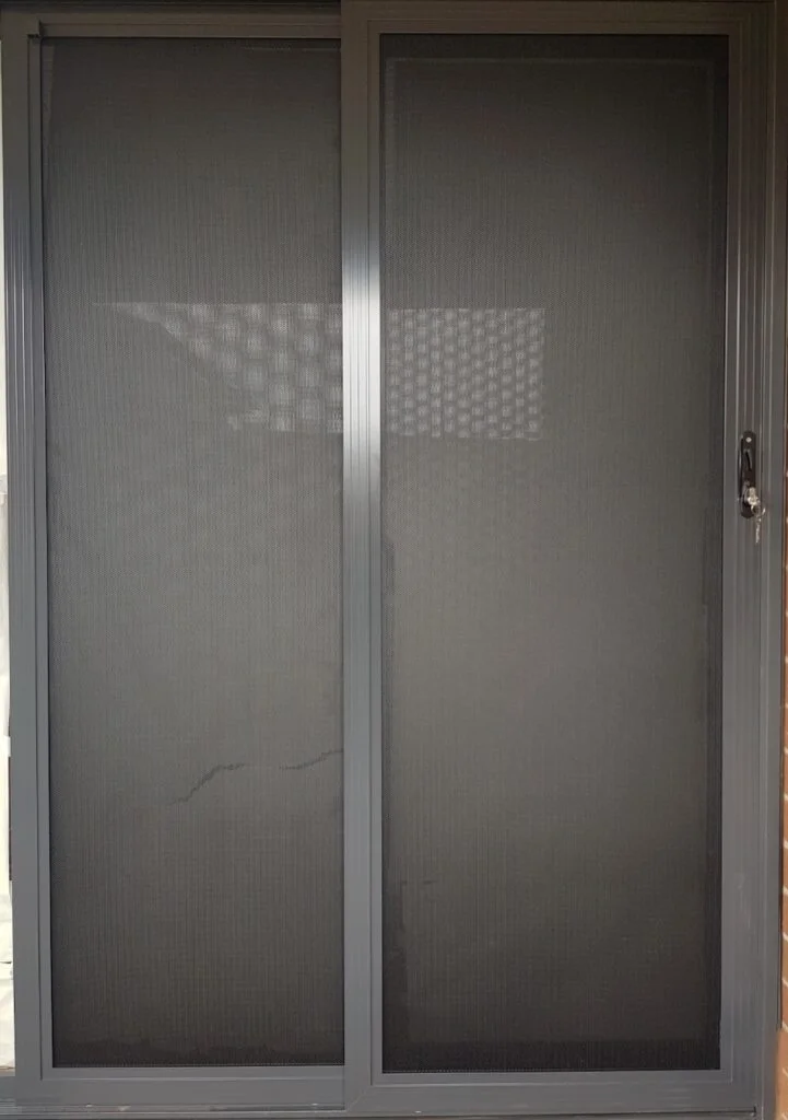 security doors Aluminium Mesh