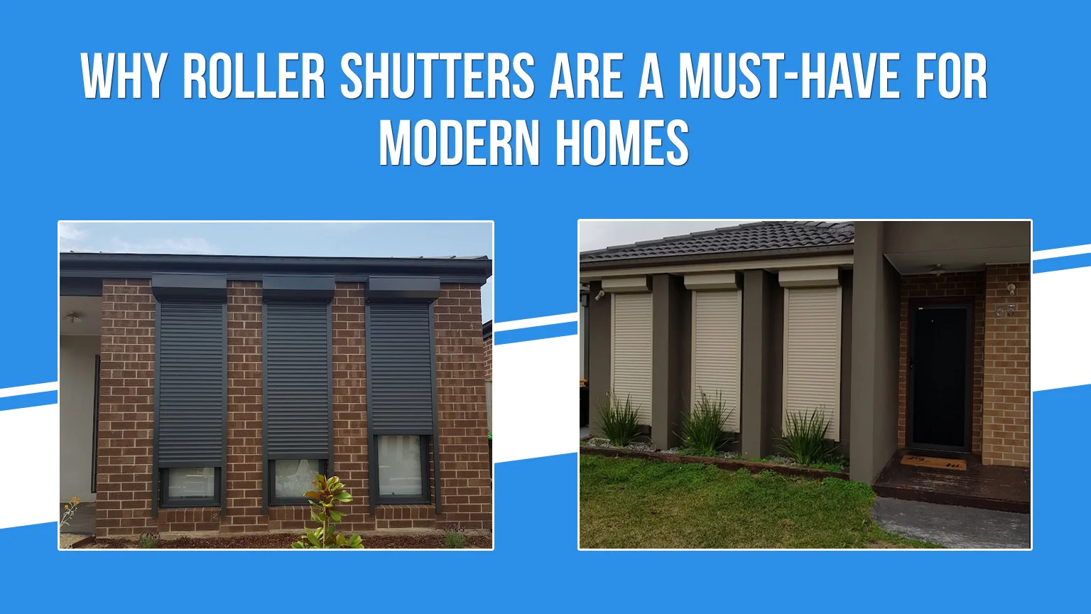 Roller Shutters TBT Security Doors