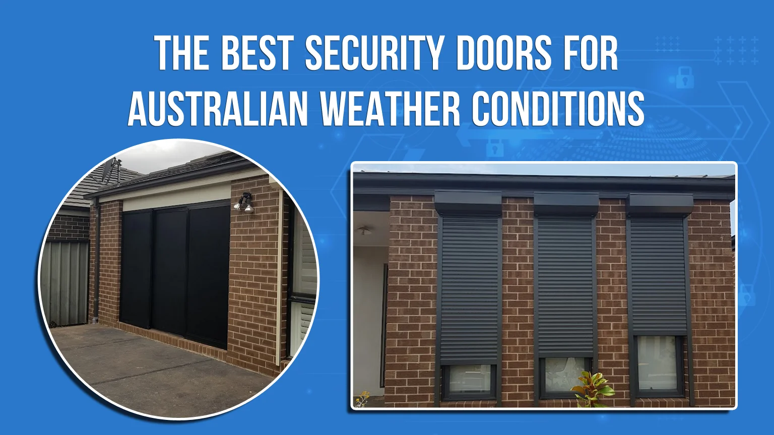 security door TBT Security Doors