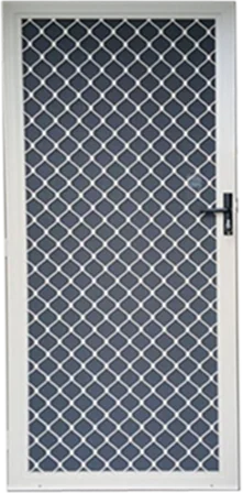 Layer-31 TBT Security Doors