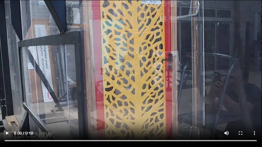 TBT Security Doors