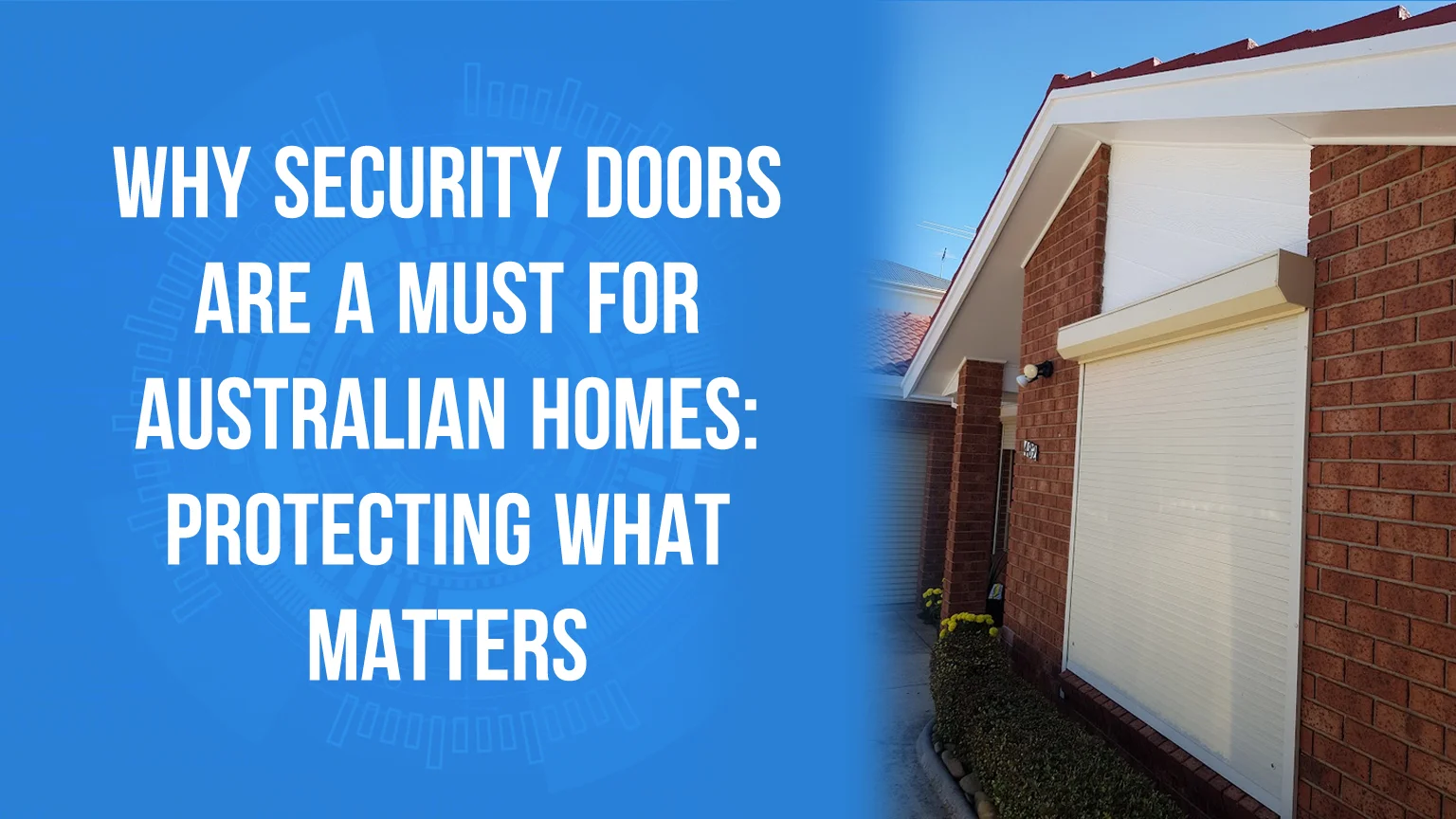 security door TBT Security Doors