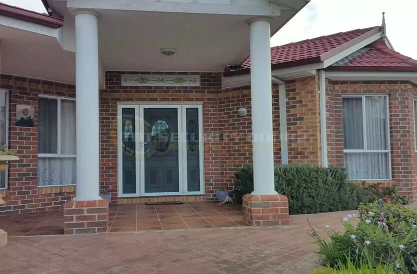 TBT Security Doors