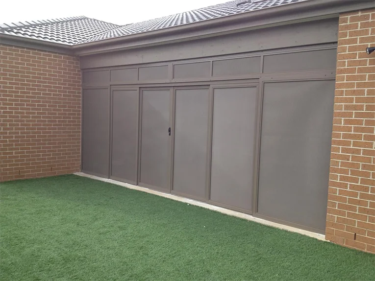 25-1 TBT Security Doors