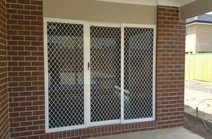 security doors DIAMOND RANGE