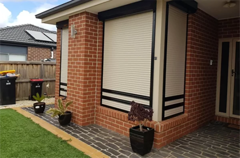 security doors ROLLER SHUTTERS