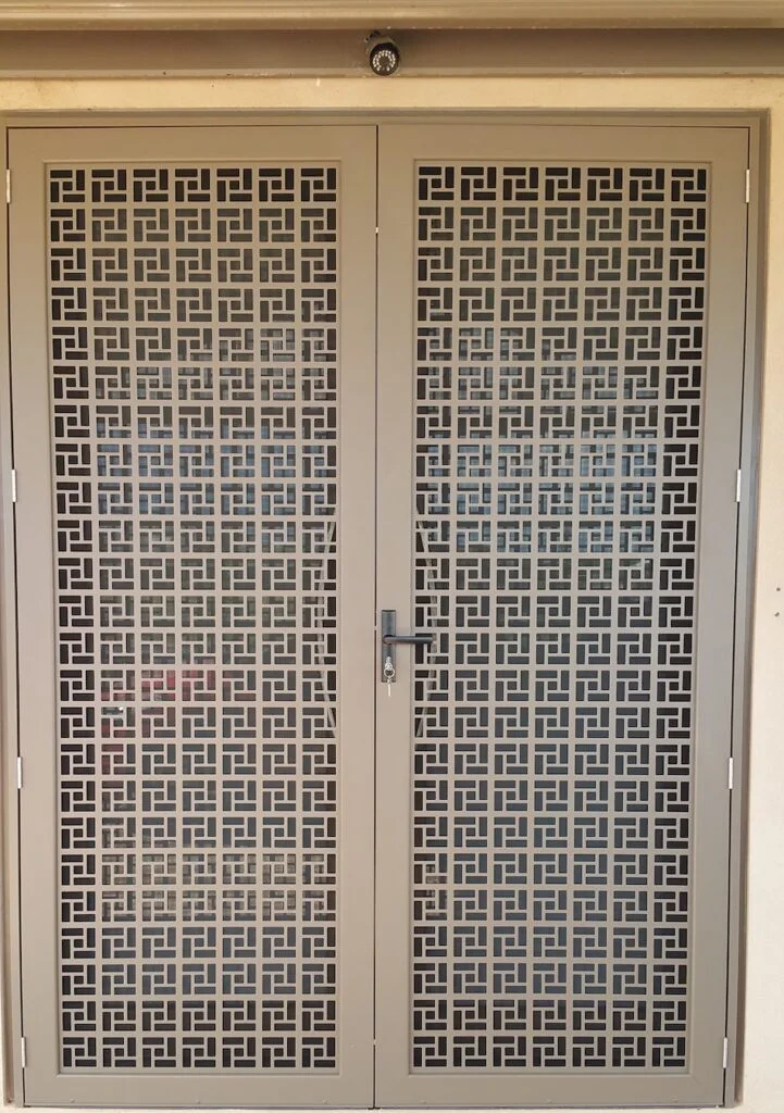 security doors Diamond Range