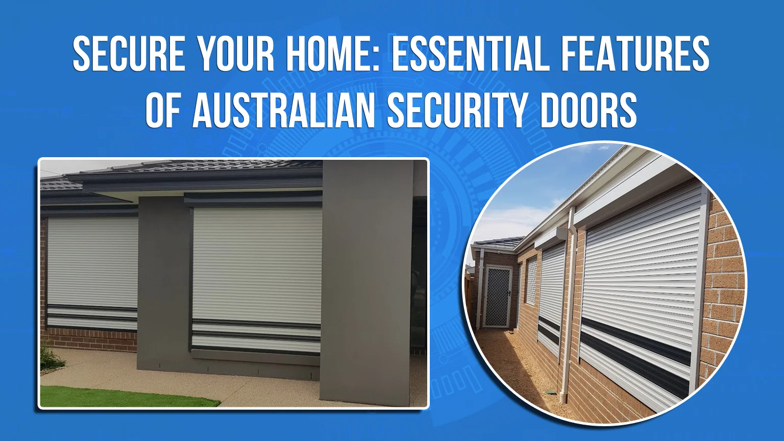 security door TBT Security Doors