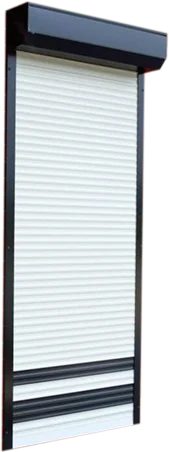 Layer-32 TBT Security Doors