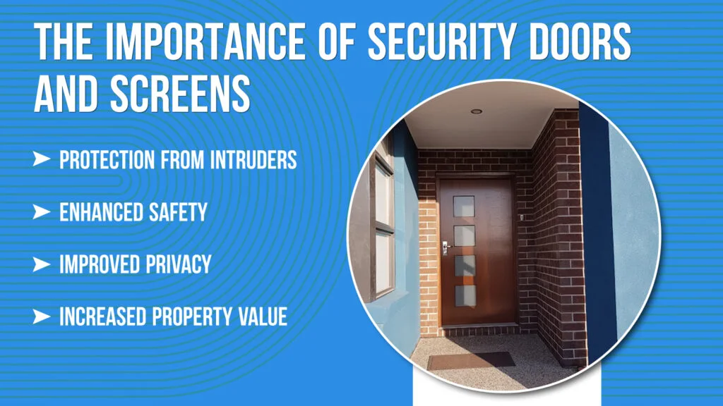 Security Doors TBT Security Doors