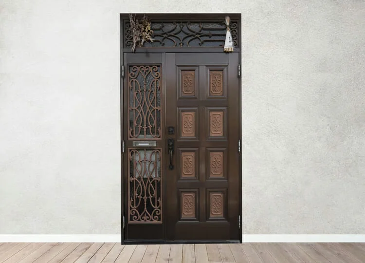 security doors Diamond Range Doors