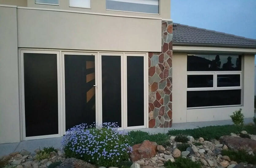 security doors ENCLOSURES
