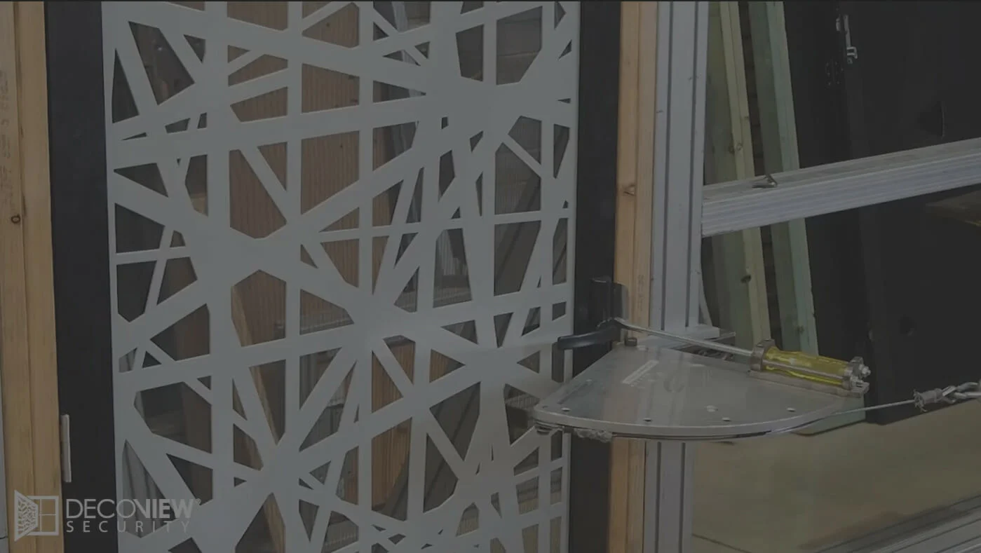 TBT Security Doors
