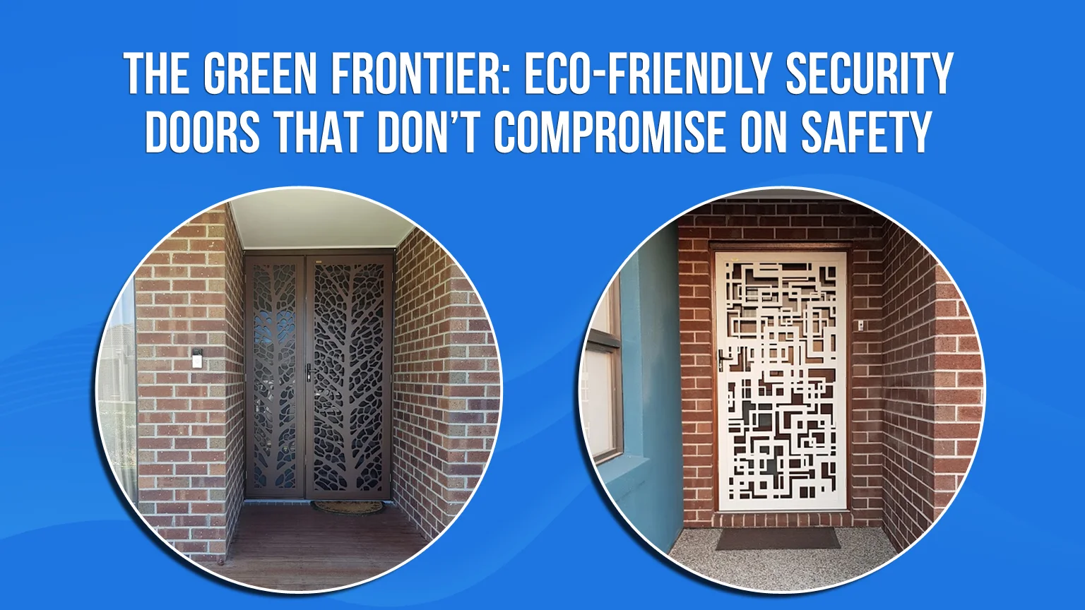 TBT Security Doors