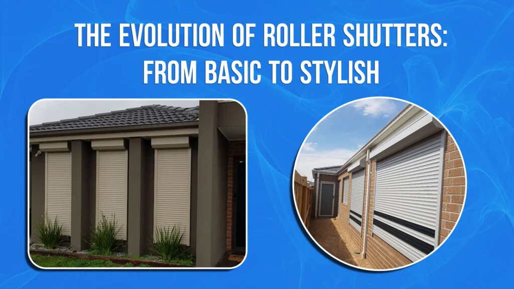 Roller Shutters TBT Security Doors