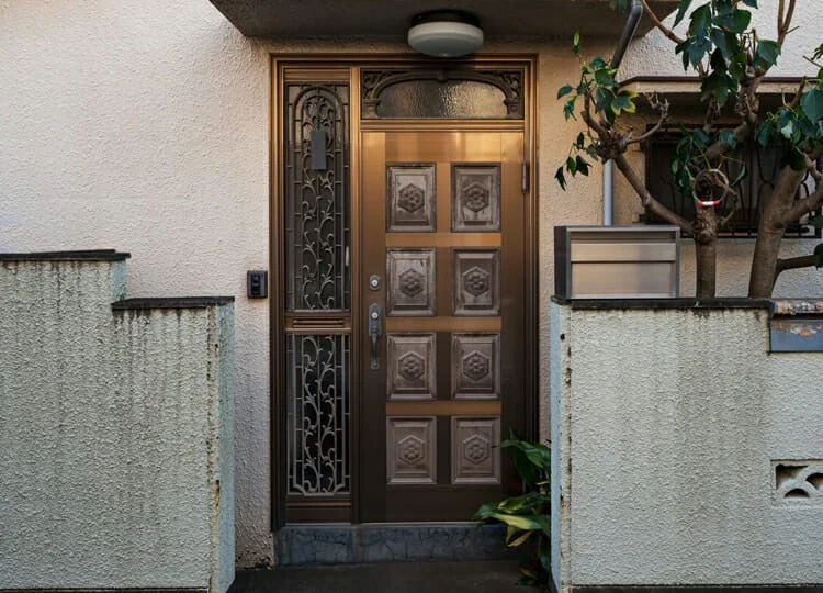 security doors Colonial Casting Doors