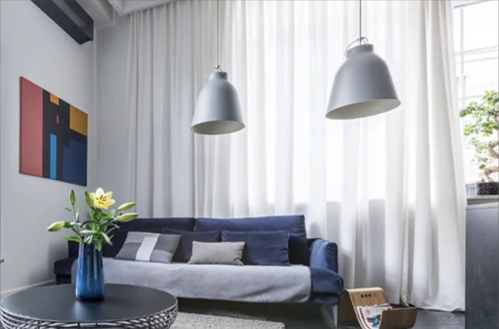 Let’s Talk Curtains: A Window into Home