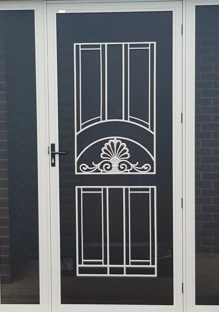 security doors Colonial Casting