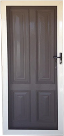 TBT Security Doors