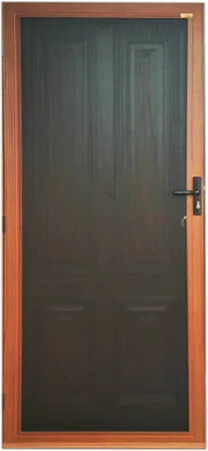 TBT Security Doors