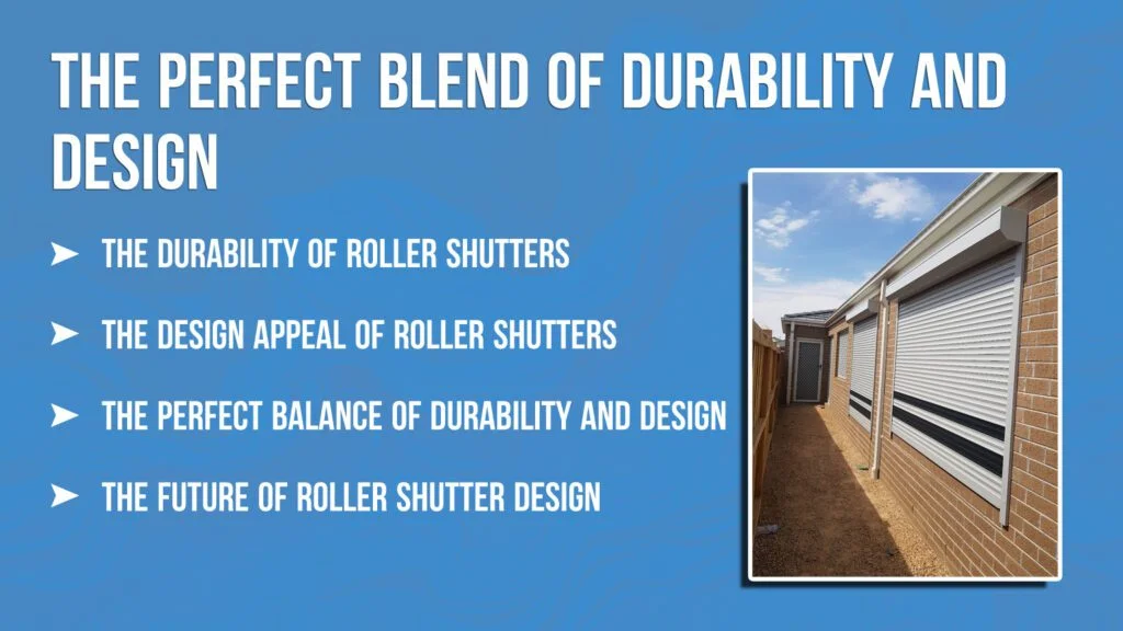 Roller Shutters TBT Security Doors