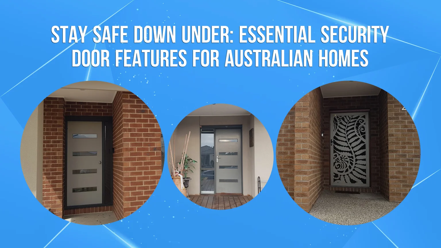 Roller Shutters TBT Security Doors