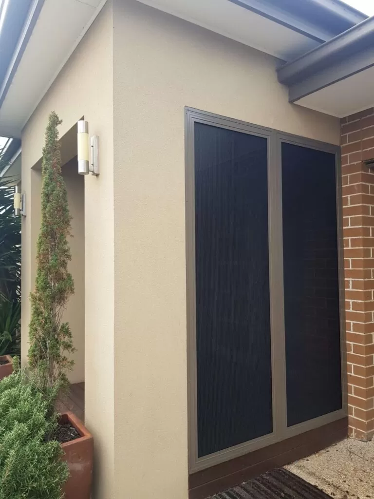 security doors ALFRESCO