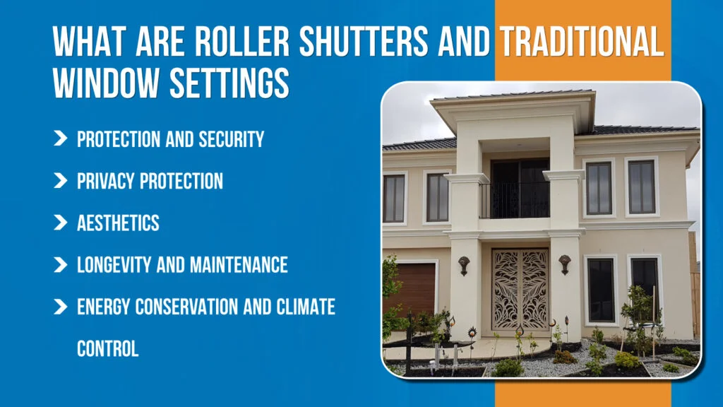 Roller Shutters TBT Security Doors