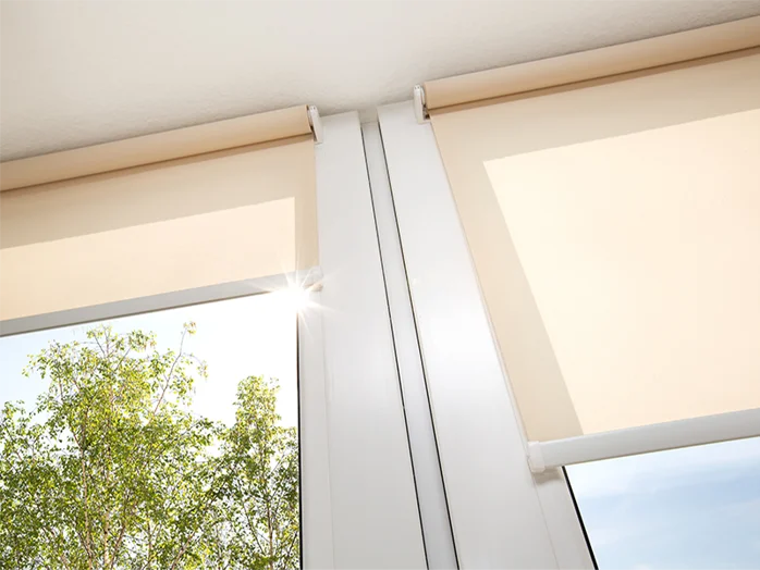 Blinds TBT Security Doors